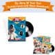 Story of your Life CD Greeting Card | 70th birthday Card | CD Cards
