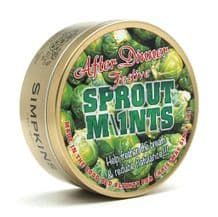 After Dinner Mints Festive Sprouts Tin