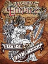Alchemy Empire Metal Wall Sign (4 sizes)