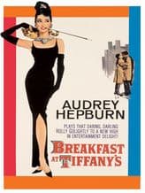 Audrey Hepburn Movie Metal Wall Sign (4 sizes)