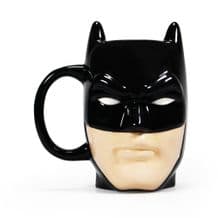 Batman Shaped Mug