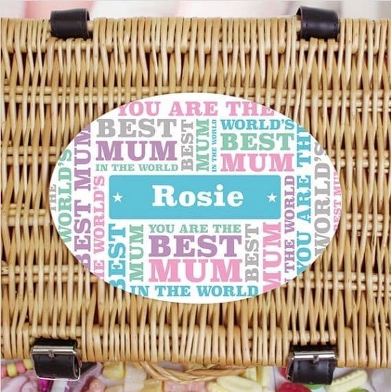 Best Mum Sweet Hamper Luxury Gift Hampers Unique Gifts for Mum