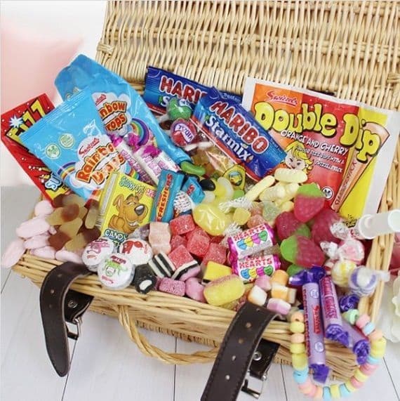 Best Mum Sweet Hamper Luxury Gift Hampers Unique Gifts for Mum