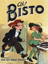 Bisto Kids Classic Advert Tea Towel