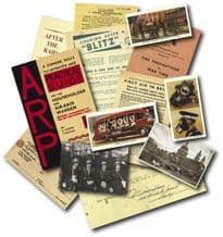 Blitz Memorabilia Gift Pack