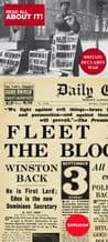 Britain Declares War Newspaper