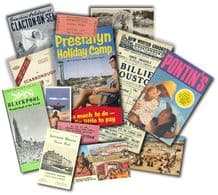 British Seaside Holiday Memorabilia Gift Pack