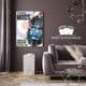 Calling all Mods Metal Wall Sign | MOD retro Art | Quadrophenia