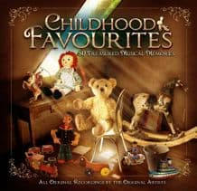 Childhood Favourites - 2 CD (Set)