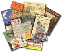 Childrens War Memorabilia Gift Pack