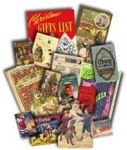 Christmas Past Memorabilia Gift Pack