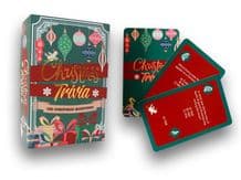 Christmas Trivia Card Game