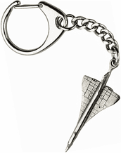 Concorde Key-Ring