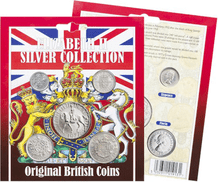 Elizabeth II Silver Coin Pack