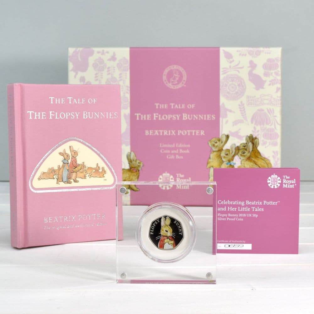 Flopsy Bunny Gift Set main image 1