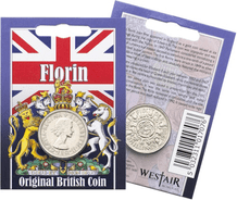 Florin Coin Pack - Elizabeth II