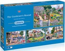 Gibsons Jigsaw Puzzles
