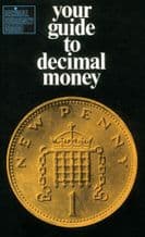 Guide to Decimal Money Booklet