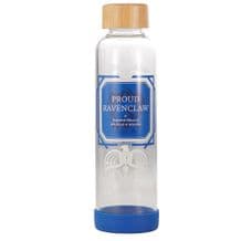 Harry Potter Glass Ravenclaw Water Bottle