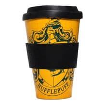 Harry Potter Hufflepuff Travel Mug