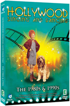 Hollywood Singing & Dancing The 1980s and 90's - DVD