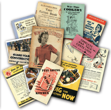 Home Front Memorabilia Gift Pack