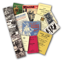 Home Guard Memorabilia Gift Pack