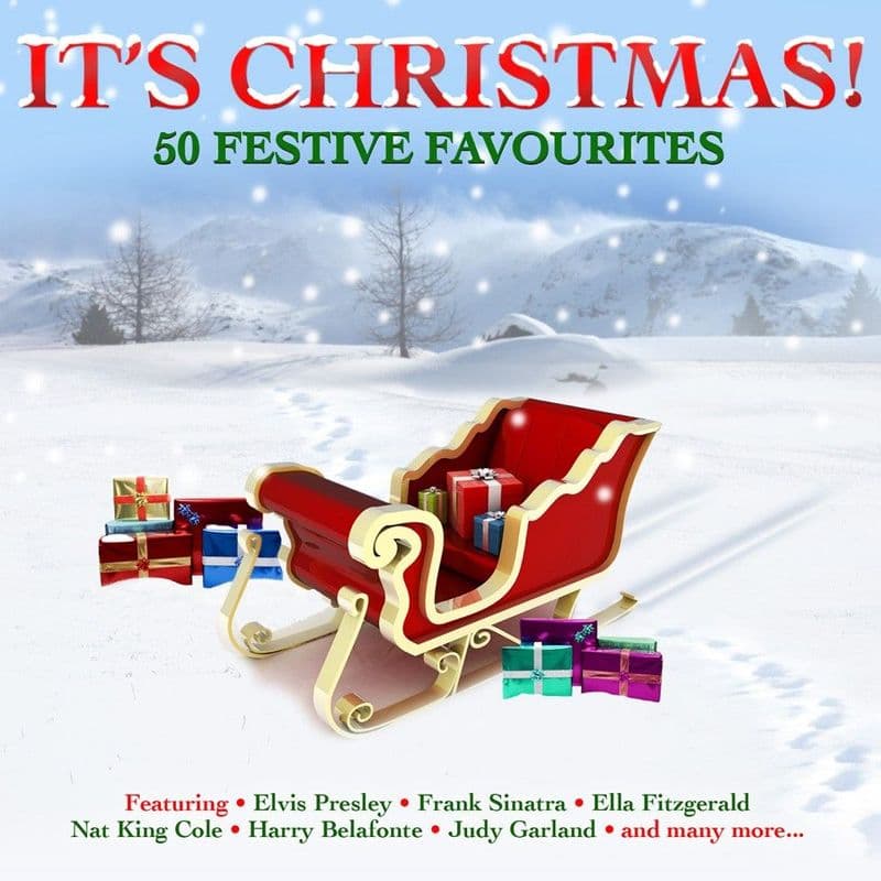 It's Christmas 2CD Set | Christmas Music CDS | Christmas Gift Ideas