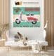Lambretta Innocenti Way of Life Wall Sign | MOD gifts | Scooter Art