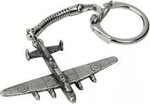 Lancaster Bomber Key-Ring