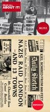 London Blitz Newspaper