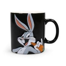 Looney Tunes Embossed Bugs Bunny Mug