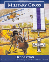 Military Cross ( Mini Medal )