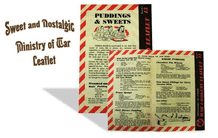 Ministry of Food - Leaflet