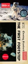 Moon Landing Replica Newspaper