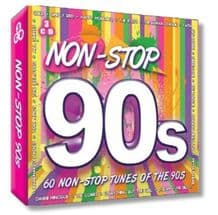 Non Stop 90's - 3CD Set