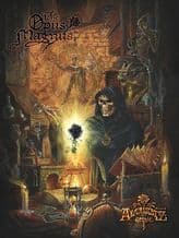 Opus Magnus Metal Wall Sign (4 sizes)