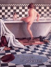 Pears Soap Forgotten Metal Wall Sign (4 sizes)