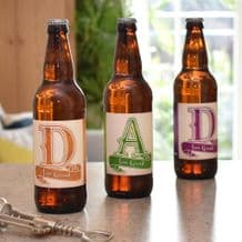 Personalised Beer Set - DAD