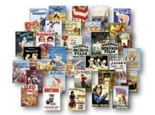 Postcard Pack - Random Mix of 10