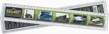 Railway History Ruler