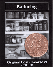 Rationing Coin Pack