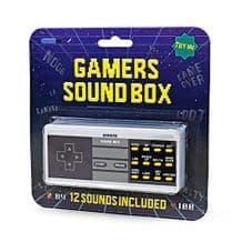 Retro Gamer Sound Box