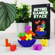 Retro Gamer Stacker