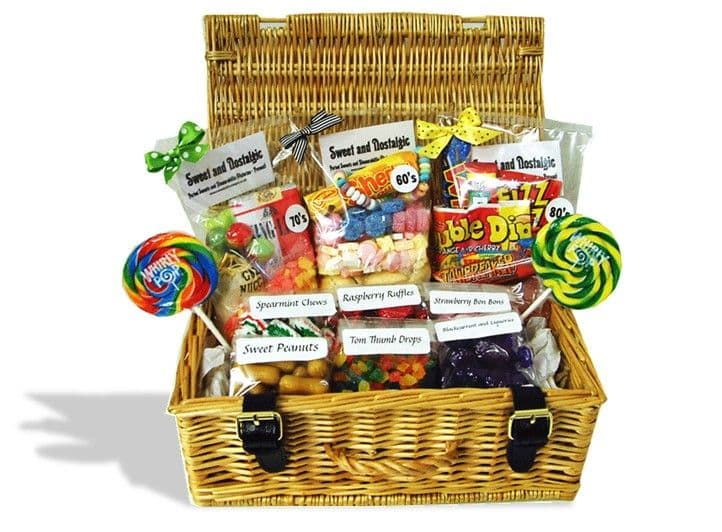 Retro Sweet Hamper