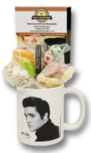 Retro Sweets in Mugs