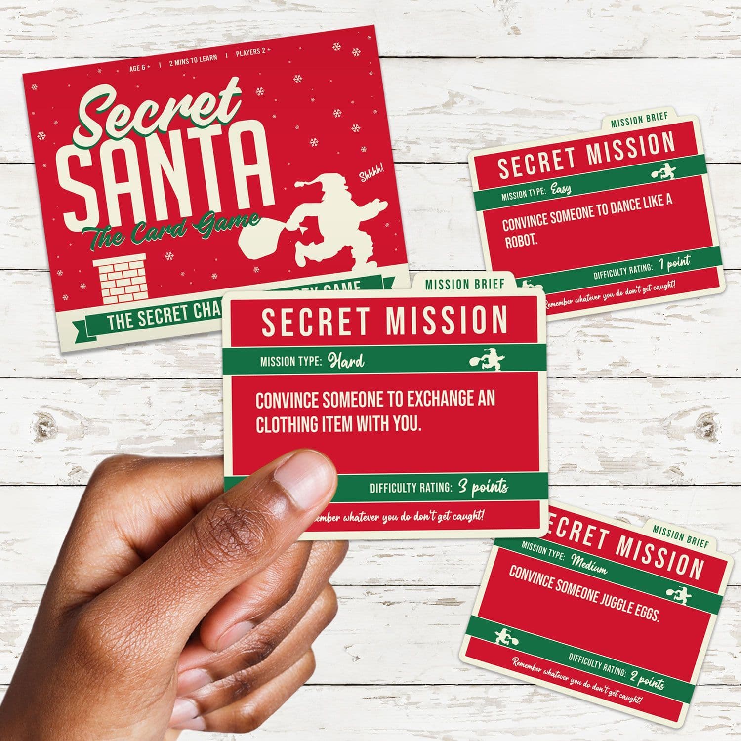 Secret Santa Game | Christmas Gift Ideas | Secret Santa Gift Ideas