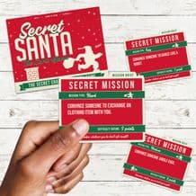 Secret Santa Game