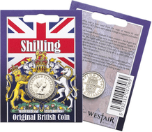 Shilling Coin Pack - Elizabeth II