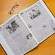 Space Race Newspaper Book | Personalised Gifts | Unique Gift Ideas